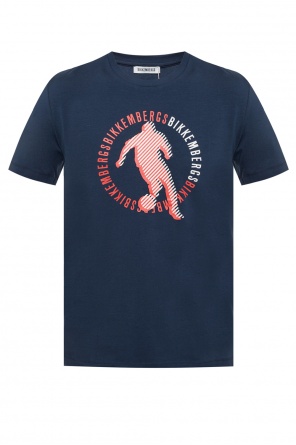 Logo-printed t-shirt, zdjęcie 1 Logo-printed t-shirt od Dirk Bikkembergs